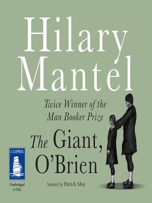 The Giant, O'Brien - Audiobook